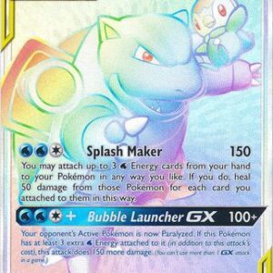Blastoise & Piplup-GX - 253/236