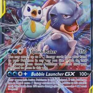 Blastoise & Piplup-GX  - 38/236