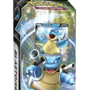Blastoise V - Battle Deck