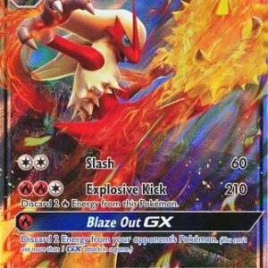 Blaziken-GX - 28/168
