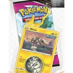 Blitzle blister pack (1 stk.) - SWSH Fusion Strike