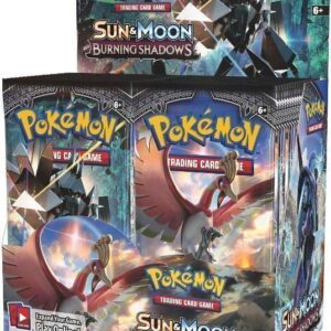 Booster Box (36 stk.) - S&M Burning Shadows