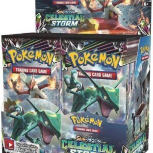 Booster Box (36 stk.) - S&M Celestial Storm