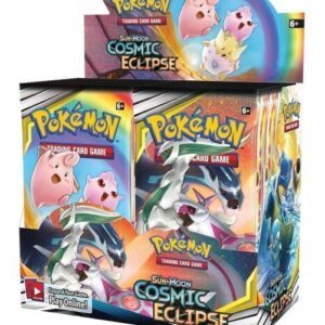 Booster Box (36 stk.) - S&M Cosmic Eclipse