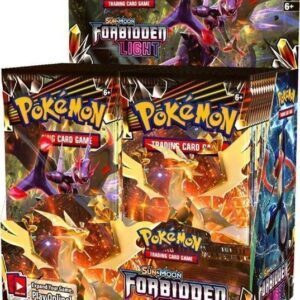 Booster Box (36 stk.) - S&M Forbidden Light