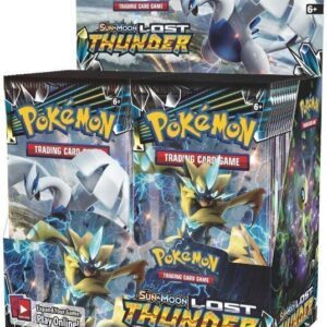 Booster Box (36 stk.) - S&M Lost Thunder