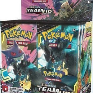 Booster Box (36 stk.) - S&M Team Up