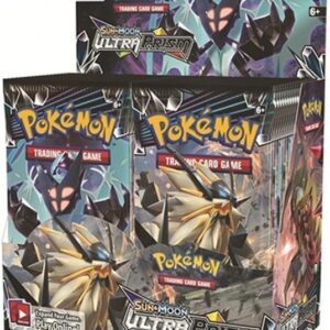 Booster Box (36 stk.) - S&M Ultra Prism