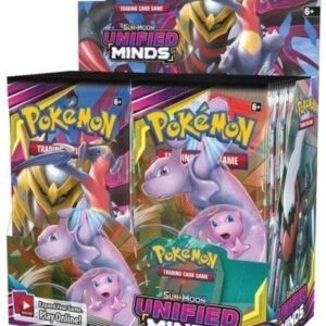 Booster Box (36 stk.) - S&M Unified Minds