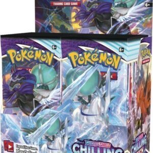 Booster Box (36 stk.) - SWSH Chilling Reign