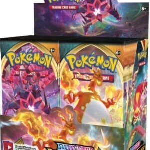 Booster Box (36 stk.) - SWSH Darkness Ablaze