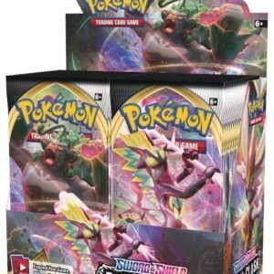 Booster Box (36 stk.) - SWSH Rebel Clash