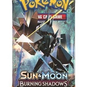 Booster Pack - S&M Burning Shadows