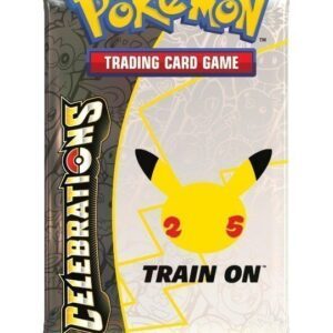 Booster Pack - SWSH Celebrations