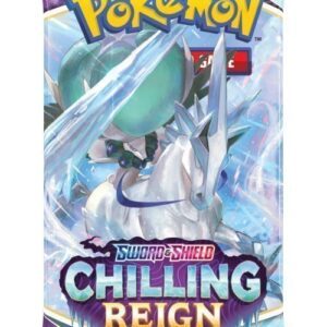 Booster Pack - SWSH Chilling Reign