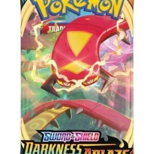 Booster Pack - SWSH Darkness Ablaze