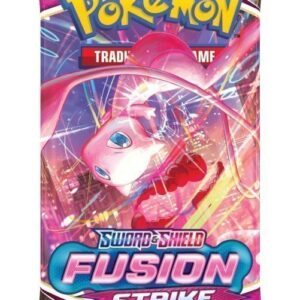 Booster Pack - SWSH Fusion Strike