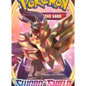 Booster Pack - Sword & Shield