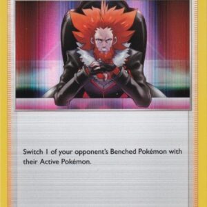 Boss's Orders - 058/072 - Line Holo