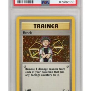 Brock 15/132 1st Edition PSA 9