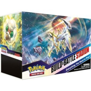 Build & Battle Stadium