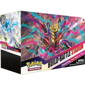 Build & Battle Stadium - SWSH Lost Origin