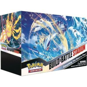 Build & Battle Stadium - SWSH Silver Tempest