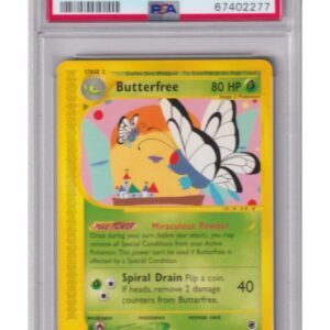 Butterfree 38/165 PSA 10