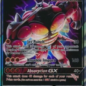 Buzzwole-GX - 57/111