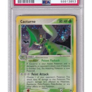 Cacturne 2/100 PSA 9