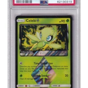 Celebi Prism Star 19/214 PSA 9