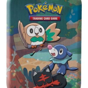 Celebrations Mini Tin (Alola)
