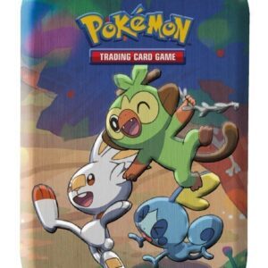Celebrations Mini Tin (Galar)