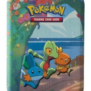 Celebrations Mini Tin (Hoenn)