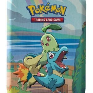 Celebrations Mini Tin (Johto)