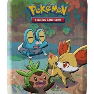 Celebrations Mini Tin (Kalos)
