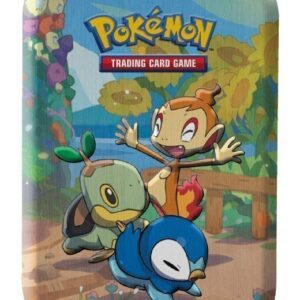 Celebrations Mini Tin (Sinnoh)
