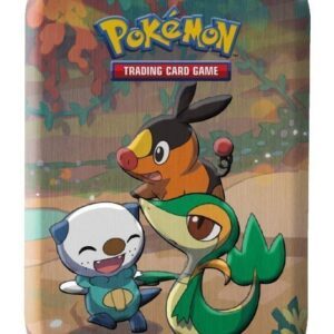 Celebrations Mini Tin (Unova)