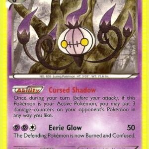 Chandelure - 60/101