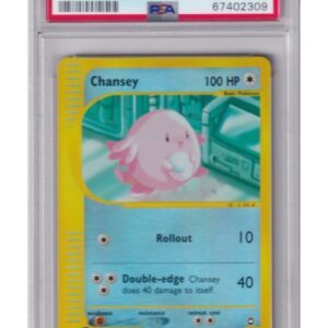 Chansey 69/147 Reverse Foil PSA 10