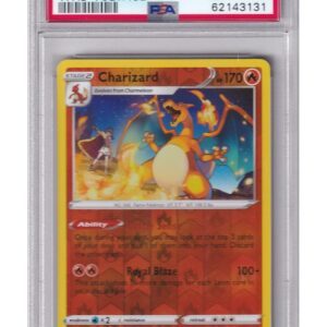 Charizard 025/185 Reverse Foil PSA 10