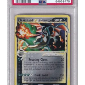 Charizard * 100/101 PSA 10