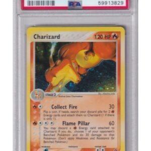 Charizard 100/97 PSA 5