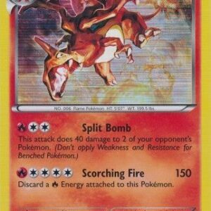 Charizard - 19/113 (Holo)