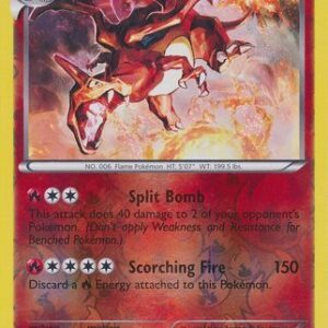 Charizard - 19/113 - Reverse