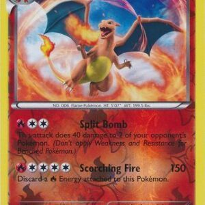Charizard - 20/149 - Reverse