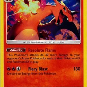 Charizard - 3/70 (Holo)