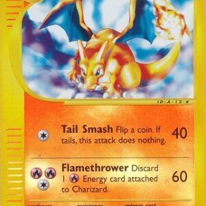 Charizard - 39/165 - Reverse