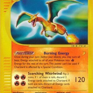 Charizard - 40/165 - Reverse