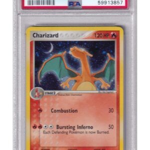 Charizard 6/108 PSA 6